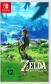 Produktbild: Legend of Zelda - Breath of the Wild Nintendo Switch-Spiel #12585539