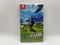 Produktbild: The Legend of Zelda: Breath of the Wild - Nintendo Switch - in OVP #2