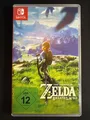 Produktbild: The Legend of Zelda: Breath of the Wild / Nintendo Switch DEUTSCH mit OVP