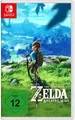 Produktbild: Zelda  Breath of the Wild Nintendo Switch