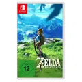 Produktbild: Nintendo The Legend of Zelda: Breath of the Wild (Switch) ab 12 Jahren