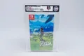 Produktbild: Nintendo Switch *The Legend of Zelda: Breath of the Wild* Neu / Sealed VGA 85