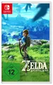 Produktbild: Nintendo The Legend of Zelda: Breath of the Wild (Nintendo Switch)