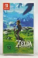 Produktbild: The Legend of Zelda: Breath of the Wild (Nintendo Switch) Spiel in OVP