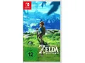 Produktbild: The Legend of Zelda: Breath of the Wild - [Nintendo Switch]