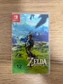 Produktbild: The Legend of Zelda: Breath of the Wild (Nintendo Switch, 2017) Spiel & OVP