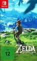 Produktbild: Nintendo Switch - The Legend of Zelda: Breath of the Wild DE mit OVP NEUWERTIG