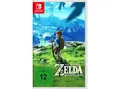 Produktbild: The Legend of Zelda: Breath of the Wild - [Nintendo Switch