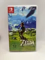 Produktbild: The Legend of Zelda: Breath of the Wild (Nintendo Switch, 2017)