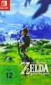Produktbild: Legend of Zelda - Breath of the Wild    Switch       !!!!! NEU+OVP !!!!!