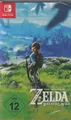 Produktbild: The Legend of Zelda: Breath Of The Wild - Nintendo Switch - NEU & OVP - USK 12