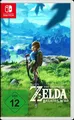 Produktbild: The Legend of Zelda: Breath of the Wild (Nintendo Switch, 2017)