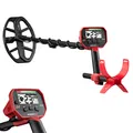 Produktbild: Minelab Vanquish 340 Multifrequenz Metalldetektor (3820-0001) / Metallsonde Scha