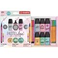 Produktbild: STABILO Mini World Pastellove (18x) (77/5-8-5)