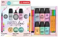 Produktbild: STABILO Mini Set - Point/Fine/Pastellove Stifte im 18er Etui 77/5-8-5
