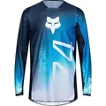 Produktbild: FOX 180 Air Haze Motocross Jersey, blau, Größe XL für Männer