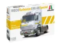 Produktbild: 3926S - 124 IVECO Turbostar 190.48 Special Modellbau Bausatz Standmodellbau B...