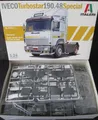 Produktbild: IVECO Turbostar 190.48 Spezial von Italeri im Maßstab 1:24 *NEU*
