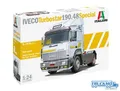 Produktbild: Italeri Iveco Turbostar 190.48 Special 3926