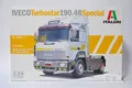 Produktbild: Italeri 3926 IVECO Turbostar 190.48 Special LKW Modellbausatz 1:24 Zugmaschine