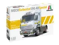 Produktbild: IVECO TURBOSTAR 190.48 SPECIAL ITALERI 1:24 - 3926