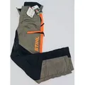 Produktbild: Stihl Bundhose, FUNCTION Ergo Gr. XL grün - Schwarz - XL