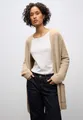 Produktbild: STREET ONE Cardigan lang und in Federgarn-Qualität, offen