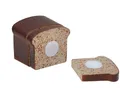 Produktbild: Brot (aus Holz) Schneideartikel/ zum Schneiden o. für Kaufladen Erzi 19375 * Neu