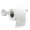 Produktbild: Toilettenpapierhalter ohne Deckel Messing Bad WC-Rollenhalter Wandmontage Weiß