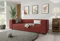 Produktbild: S-Style Möbel 3-Sitzer Sofa Gustav aus Cord-Stoff mit bequemem Sitz, mit Wellenfederung