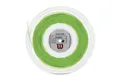 Produktbild: Wilson Tennissaite Revolve Spin (Haltbarkeit+Spin) grün 200m Rolle, Saitendicke: 1.30