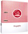 Produktbild: Rezeptordner Kochmütze Motivordner, A4