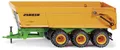 Produktbild: SIKU Spielwaren 3-Achs-Muldenkipper Fertigmodell Landwirtschafts Modell