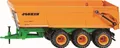 Produktbild: Siku 2892 Joskin Dreiachs-Muldenkipper
