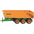Produktbild: SIKU 2892 FARMER - Drei-Achs-Muldenkipper, 1:32, ab 3 Jahre