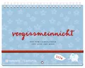Produktbild: Daniela/Schmidt, Silke Albert | vergissmeinnicht 2026 | Kalender | Deutsch