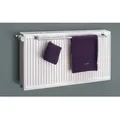 Produktbild: XIMAX Handtuchhalter für Kompaktheizkörper - 540 mm - Chrom