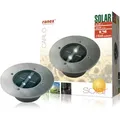 Produktbild: Ranex Solar Bodenstrahler Rund 0,12 W Silber 5000.197 - Silber