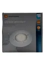 Produktbild: Klassische LED-Bodeneinbaustraher Indoor/Outdoor, Ø 140 mm, Orientierungslicht