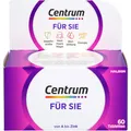 Produktbild: CENTRUM für Sie Capletten 60 St.
