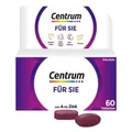 Produktbild: 🔥 Centrum für Sie Caplette, 60 St PZN 09924674