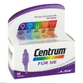 Produktbild: 2x CENTRUM für Sie Capletten 60 ST