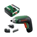 Produktbild: Bosch Schrauber IXO 8-Set, 1 x Akku BA 4V 2.0Ah, Aufbewahrungsbox