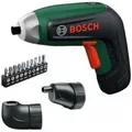 Produktbild: Bosch Schrauber IXO 8-Set, 1 x Akku BA 4V 2 Ah, Aufbewahrungsbox