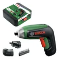 Produktbild: Bosch Akku-Schrauber IXO 8-Set mit 1x Akku 4V 2 Ah - in Aufbewahrungsbox