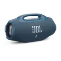 Produktbild: JBL Boombox4 Bluethooth Lautsprecher blau spritzgeschützt IP67