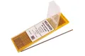 Produktbild: Wolframelektrode WL-15 / gold / 2,4 x 175 mm WIG-Elektrode WELDINGER - 10 Stück