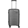 Produktbild: Travelite Handgepäckkoffer Air Base 4W S Slim 55cm anthrazit 075341 04