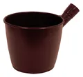 Produktbild: Blome Schöpfeimer 6 l Jaucheschöpfer braun - 16530
