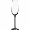Produktbild: Bohemia 6x Sektkelch 190ml Clara Sektgläser Glas Sekt Gastronomie Hotel Haushalt